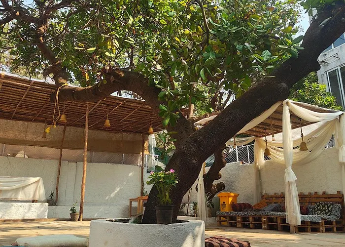 Hot - House Of Travellers, Vagator Hostel